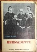 Bernadette - Franz Werfel - copertina