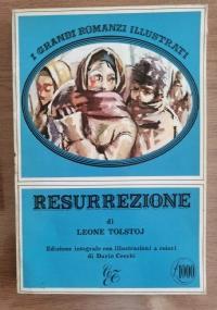 Resurrezione - Lev Tolstoj - copertina