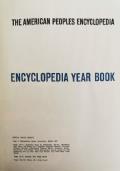 The American People Encyclopedia (Encyclopedia year book 1964)