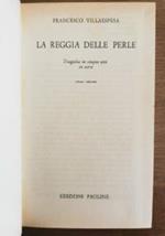 La reggia delle perle di Francesco Villaespesa