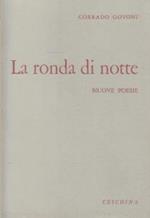 LA Ronda Di Notte Nuove Poesie