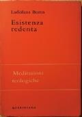 Esistenza Redenta - Ladislaus Boros - copertina