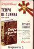 Tempo di guerra - Arthur Bryant - copertina