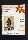 I briganti Italiani, Primo volume - Mario Monti - copertina