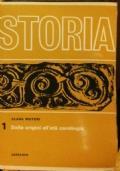 Storia Vol. 1 di Clara Maturi - copertina