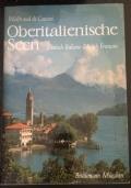 Oberitaliensische Seen - Wolftraud De Concini - copertina