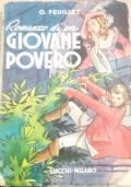 Romanzo Di Un Giovane Povero - Octave Feuillet - copertina