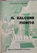 Il balcone fiorito di Raffaele di Girolamo - copertina