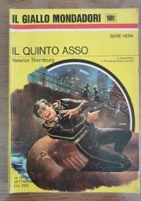 Il quinto asso di Newton Thornburg - copertina