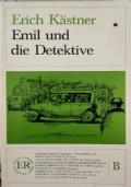 Emil und die Detektive - Erich Kästner - copertina