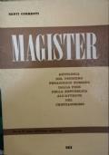 Magister - Santi Correnti - copertina