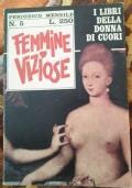 Femmine Viziose di Charlotte Bondeau - copertina