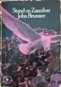 Stand on Zanzibar - John Brunner - copertina