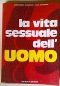 La vita sessuale dell’uomo - Alessandro Nangeroni - copertina