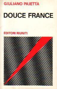 Douce France diario 1941-1942 - Giuliano Pajetta - copertina