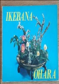 Ikebana Ohara - copertina