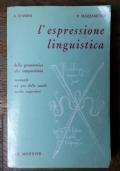 L’espressione linguistica di A. D’Asdia - copertina