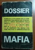 Dossier Mafia - Alberto Consiglio - copertina