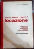 Come si regolano i rapporti di locazione - Francesco Tamborrino - copertina