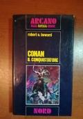 Conan il conquistatore - Robert E. Howard - copertina