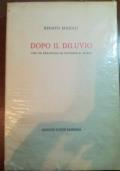 Dopo il diluvio - Renato Majolo - copertina