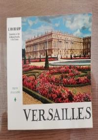 Versailles - Gerald Van der Kemp - copertina