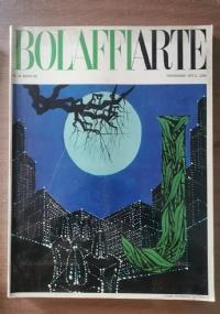 Rivista Bolaffi arte n.24 no litografia - copertina