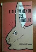 L’allevamento del coniglio - Francesco Maiocco - copertina