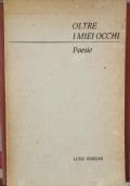 Oltre i miei occhi - Poesie - Luigi Ghielmi - copertina