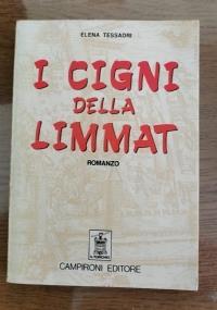 I cigni della limmat - Elena S. Tessadri - copertina