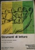 Strumenti di lettura di Cordati - copertina