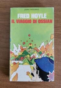 Il viaggio di ossian - Fred Hoyle - copertina