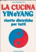 LA Cucina Yin E Yang - Laura Marengo Galli - copertina