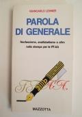 Parola di generale - Giancarlo Lehner - copertina