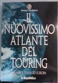 Il nuovissimo atlante del touring, Volume 1 di Touring Club Italiano - copertina