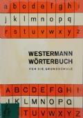 Westermann Worterbuch fur die grundschule di Westermann Worterbuch - copertina