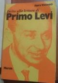 Invito alla lettura di Primo Levi - Fiora Vincenti - copertina