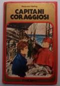 Capitani coraggiosi - Rudyard Kipling - copertina