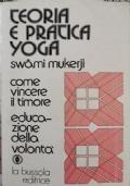 Teoria e pratica Yoga di Swan Mukerji - copertina