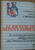 Le ricette di nonna Edmea