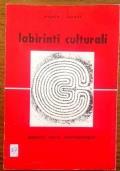 Labirinti culturali - Angelo L. Lucano - copertina