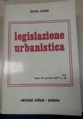 Legislazione Urbanistica - Nicola Assini - copertina