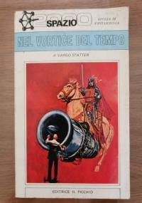 Nel vortice del tempo - Vargo Statten - copertina