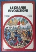 Le grandi rivoluzioni - Massimo Grillandi - copertina