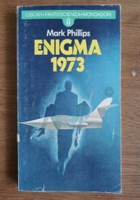 Enigma 1973 - Mark Phillips - copertina