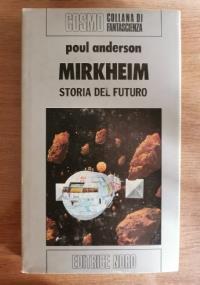 Mirkheim - Poul Anderson - copertina