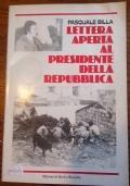 Lettera aperta al Presidente della Repubblica di Pasquale Billa - copertina