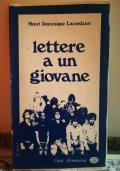 Lettere a un giovane di Henri Dpinique - copertina