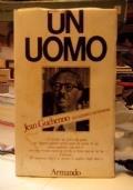 Storia di un Uomo - Jean Guéhenno - copertina