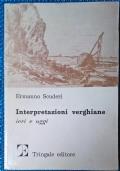 Interpretazioni verghiane. Ieri e oggi - Ermanno Scuderi - copertina